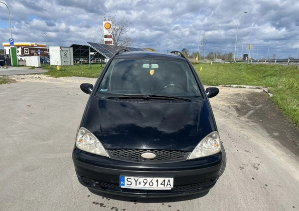 Ford Galaxy cena 3900 przebieg: 520000, rok produkcji 2001 z Błaszki małe 121